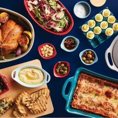 Au Gratin Baking Dishes on Sale