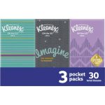 Kleenex Pocket Packs on Sale | Get 3 Pocket Packs for $0.97!
