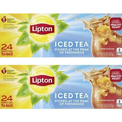 Lipton Tea Bags on Sale