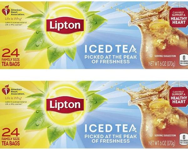 Lipton Tea Bags on Sale