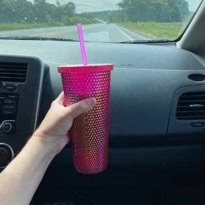 Starbucks Bling Cup Dupes