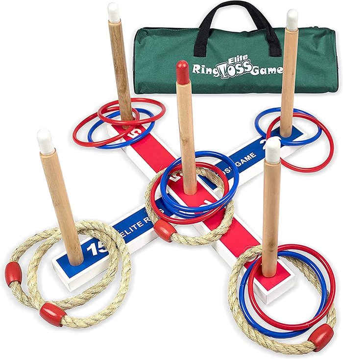Outdoor Ring Toss Game on Sale