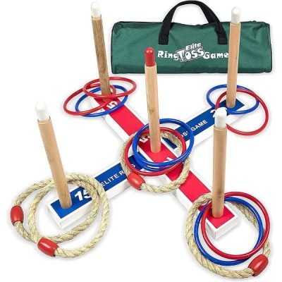 Outdoor Ring Toss Game on Sale