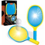 Light Up Paddle Ball Set on Sale for $15.99 (Was $40)!