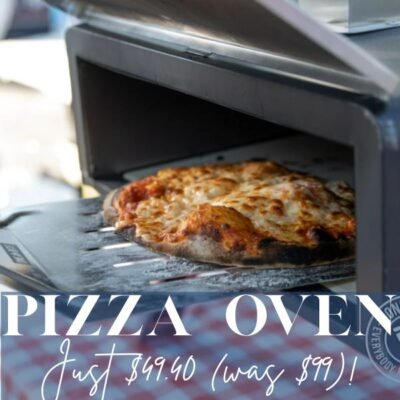 Pizza Oven on Sale