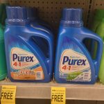 Purex Laundry Detergent on Sale Buy 1, Get 2 FREE - Only  $2.99 Each!