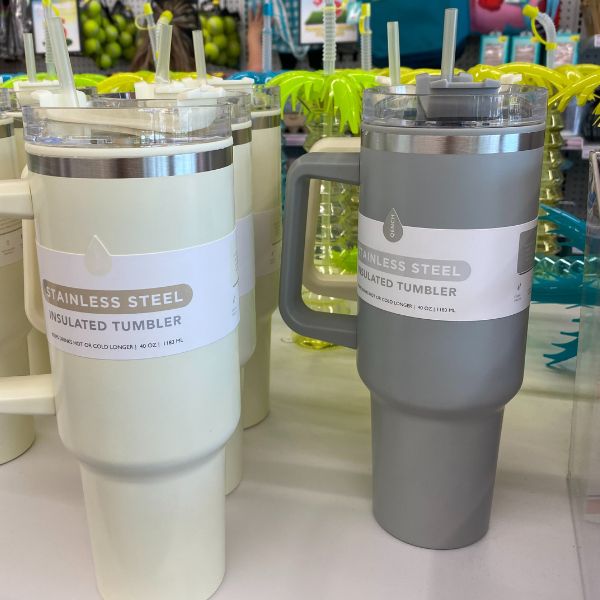 Stanley Adventure Quencher Tumbler Dupes - The Freebie Guy®