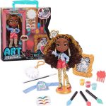 Art Squad Dolls on Sale | Vannah Doll & Accessories Only $6.23 (Was $25)!