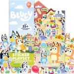 Bluey Sticker Playset Only $5.99! Great Gift Idea!