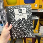 composition book featured