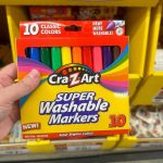 Cra-Z-Art Markers on Sale for $0.75! Grab Now for Back to School!