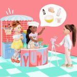 14" Doll Cooking Show Play Set on Sale for $15.07 (Was $60)!