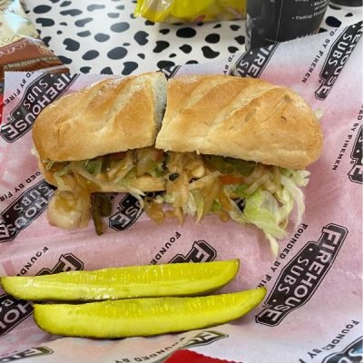 Firehouse Subs Name of the Day FREE Sub