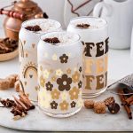 Iced Coffee Glasses on Sale for as low as $4.99 Each!