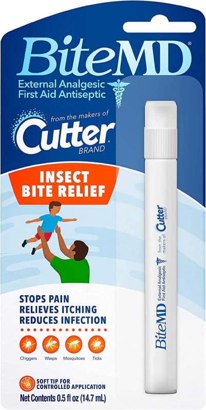 Cutter BiteMD Insect Bite Relief Stick on Sale