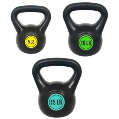 Kettlebell Set on Sale