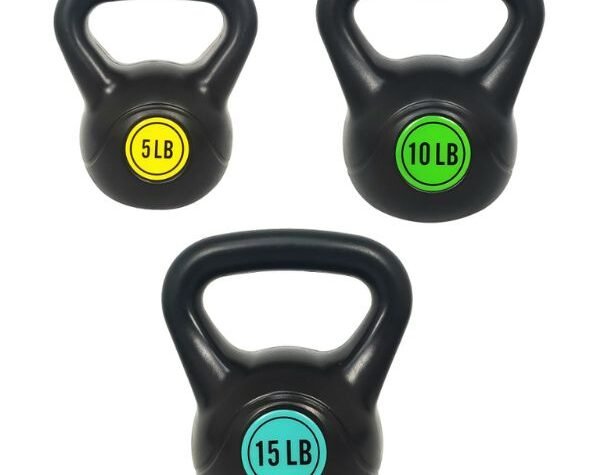 Kettlebell Set on Sale