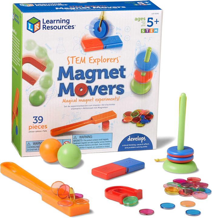 Learning Resources Magnet Movers Set on Sale