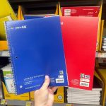 Spiral Notebooks on Sale for JUST $0.35! Grab NOW for Back to School!