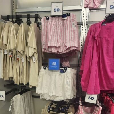 Old Navy Shorts on Sale