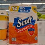 Scott Toilet Paper on Sale | 12-Family Roll Pack ONLY $2.75!