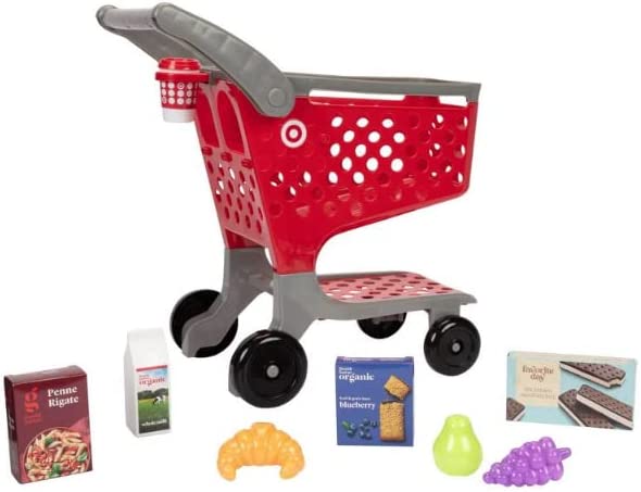 Target Toy Shopping Cart on Sale