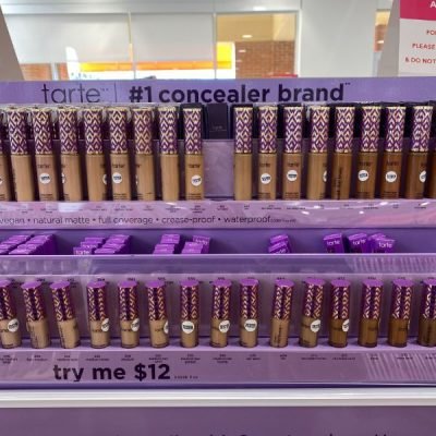 Tarte Teacher Discount