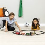 Electric Train Set on Sale for $12.99 (Was $25)!