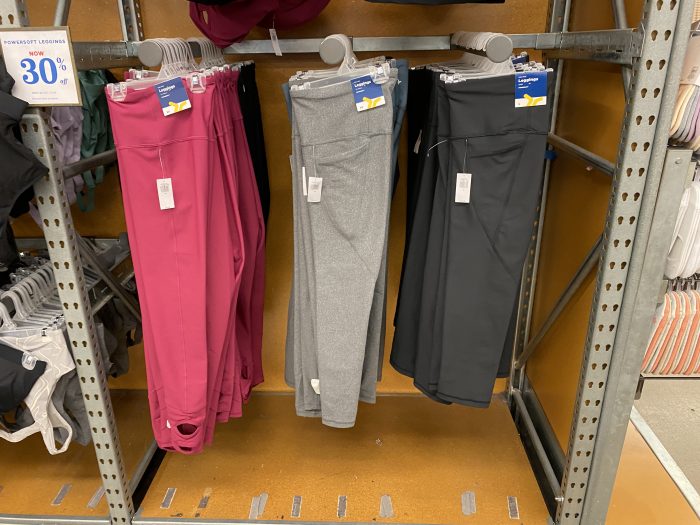 Old Navy Activewear on Sale