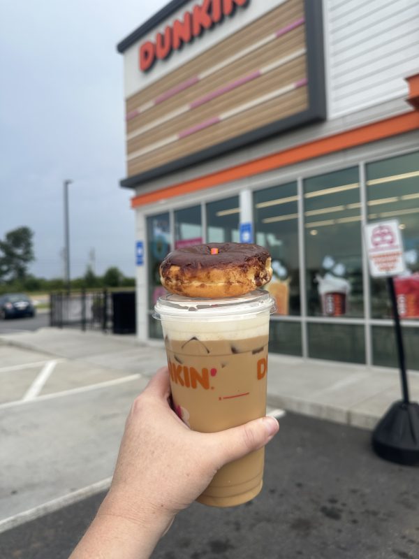 FREE Dunkin Donuts Cold Brew Coffee