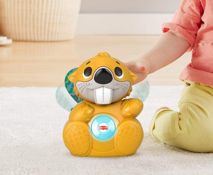 Fisher-Price Boppin’ Beaver on Sale
