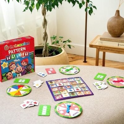 CoComelon Pattern Party Game on Sale