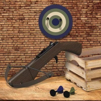 Rubber Dart Crossbow Archery Set on Sale