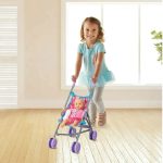 doll stroller featured
