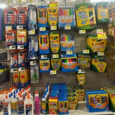 Dollar General School Supply Deals