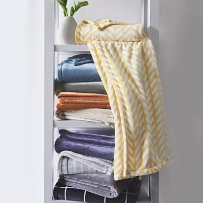 Home Expressions Throw Blankets on Sale