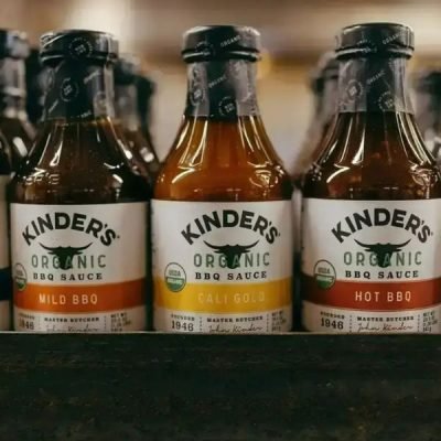 FREE Kinder BBQ Sauce