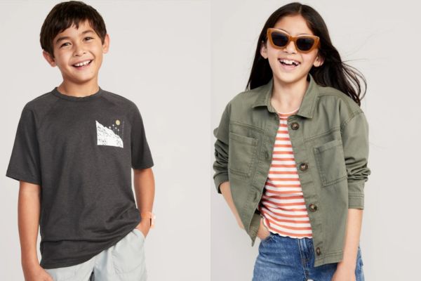 Old Navy School Clothes on Sale