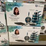 Rachael Ray 13-Piece Cookware Set Only $79.99 (Was $283)!!