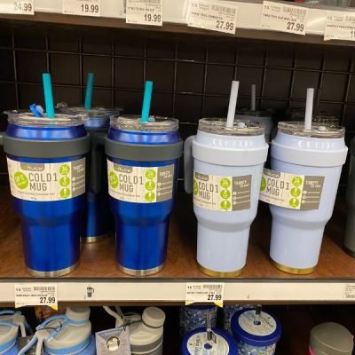 Reduce Tumblers on Sale