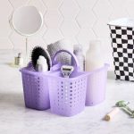 Shower Caddy on Sale for just $5.99 (Was $15)! Perfect for College!