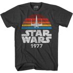 Star Wars Tees on Sale for as low as $5.10 (Was $12)!