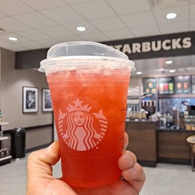 Starbucks Double Stars Days