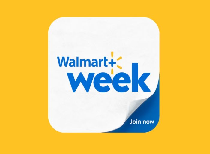 Walmart+ Week Deals