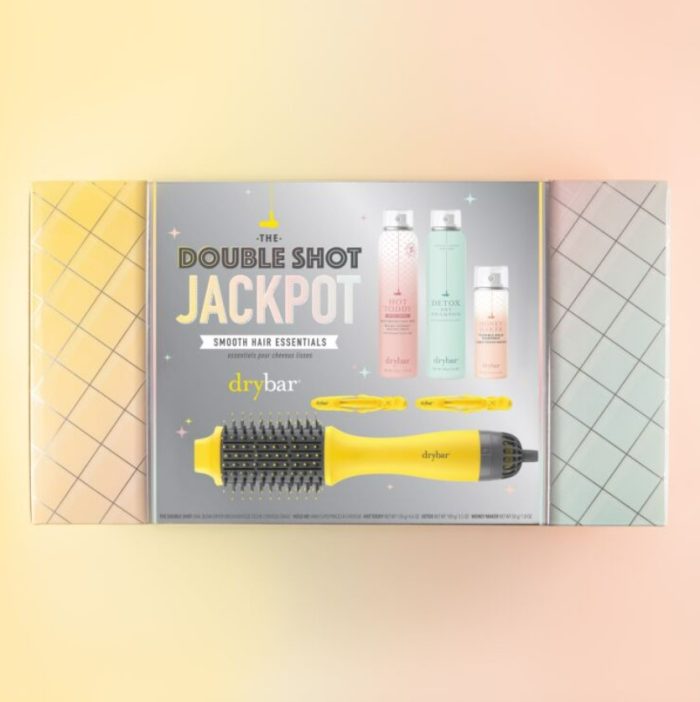 Drybar The Double Shot Jackpot Kit on Sale