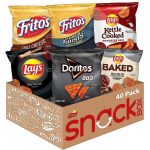 Frito-Lay BBQ Chip Variety Pack on Sale for $13.18!
