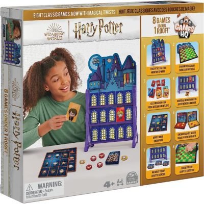 Wizarding World of Harry Potter Game Set on Sale