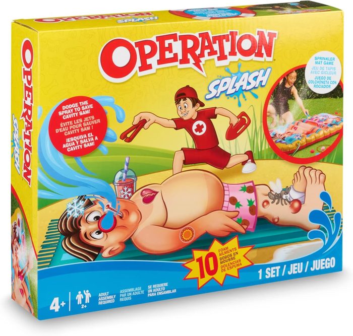 Operation Splash Game on Sale