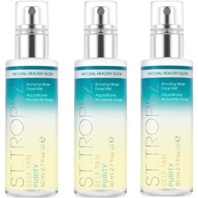 St. Tropez Self Tan Purity Bronzing Water Face Mist on Sale
