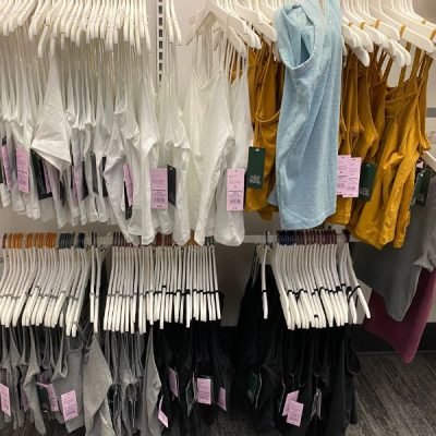 Target Clothes Coupon